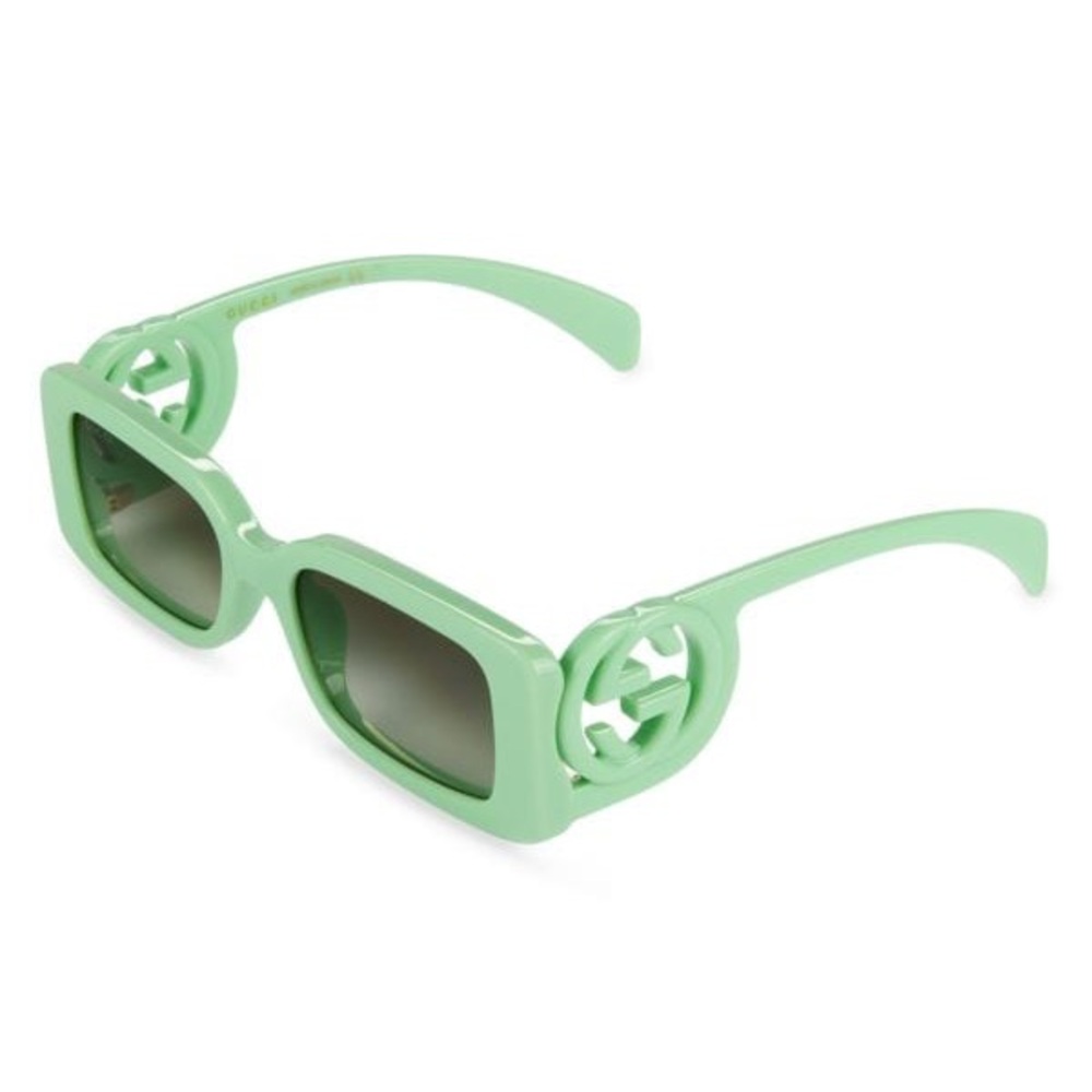 GUCCI
54MM Rectangle Sunglasses